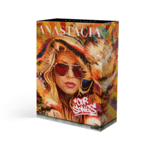Anastacia's Our Songs Album, Limitierte exklusive Fanbox
