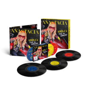 Anastacia NTK25 Fanbox